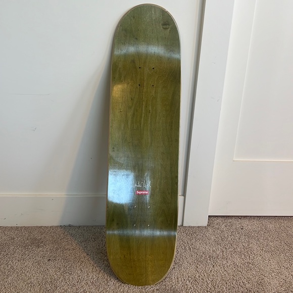 Supreme Other - Supreme skateboard deck by Mike Hill